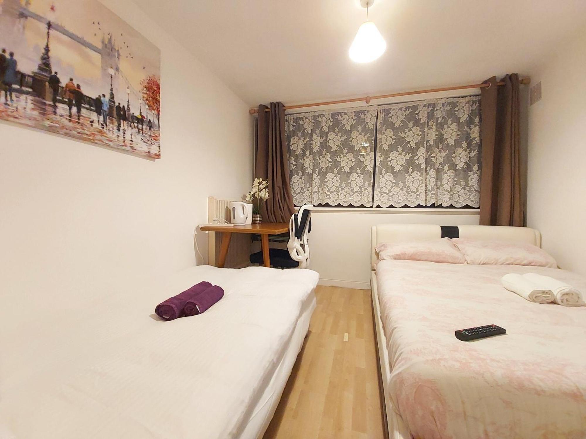London Harford House Rooms Zimmer foto