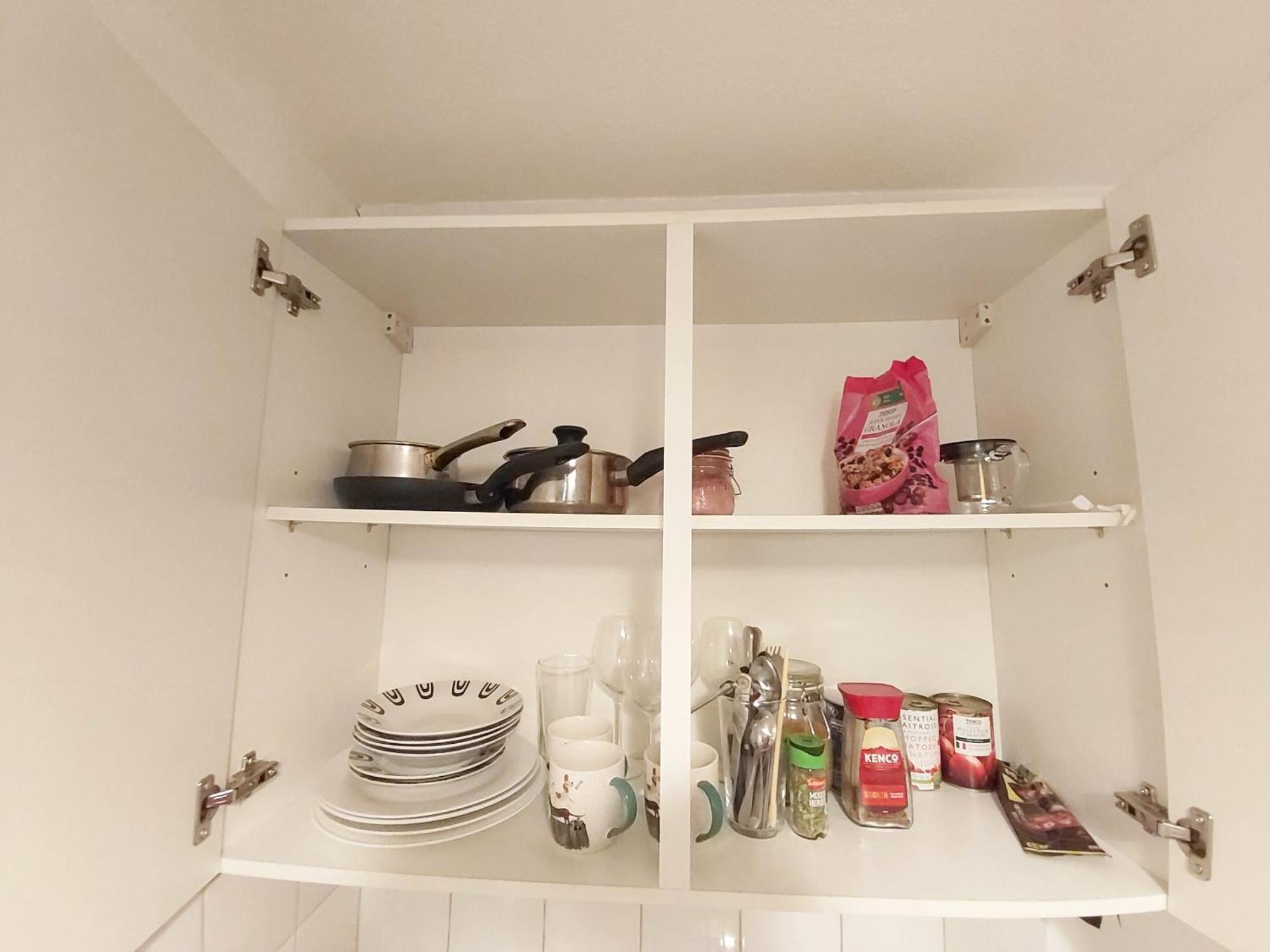 London Harford House Rooms Zimmer foto