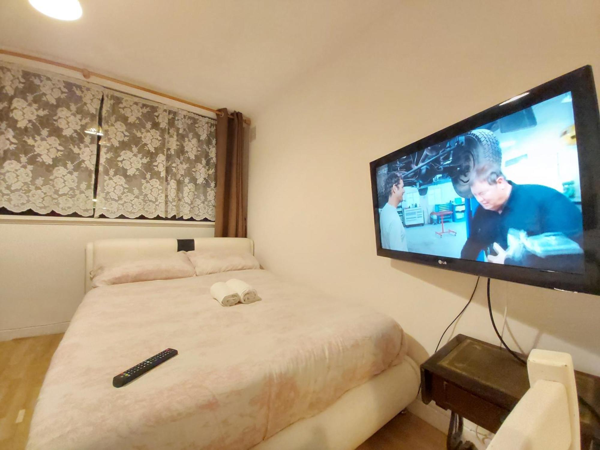 London Harford House Rooms Zimmer foto