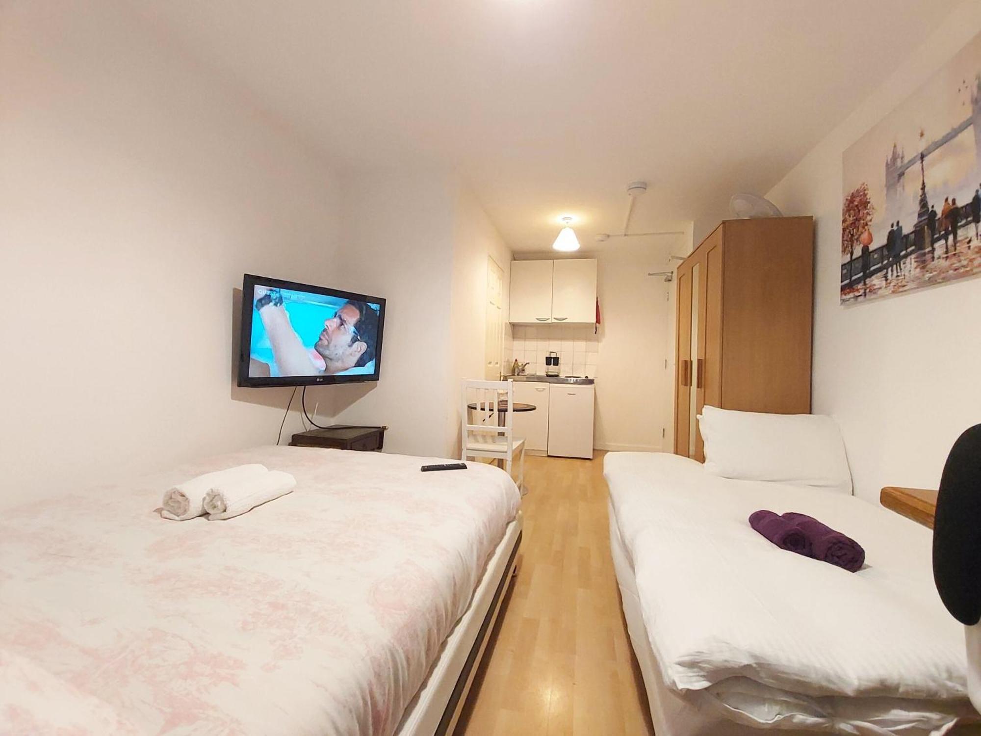 London Harford House Rooms Zimmer foto