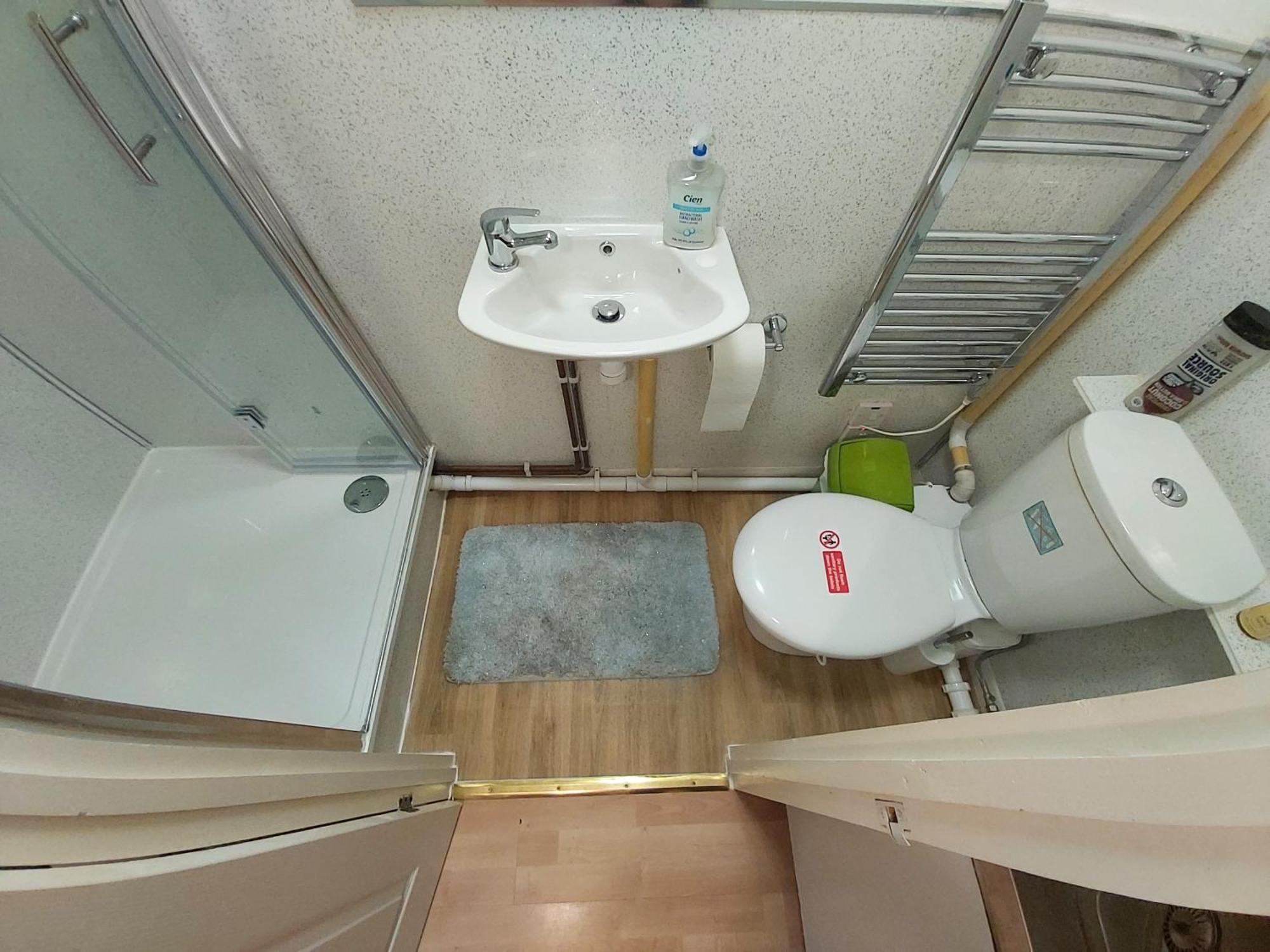 London Harford House Rooms Zimmer foto